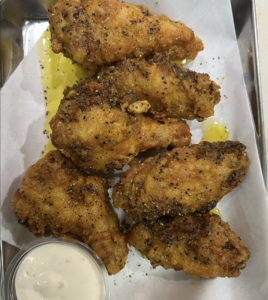 Lemon Pepper